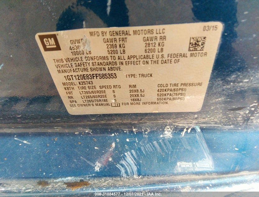 1GT120E83FF585353