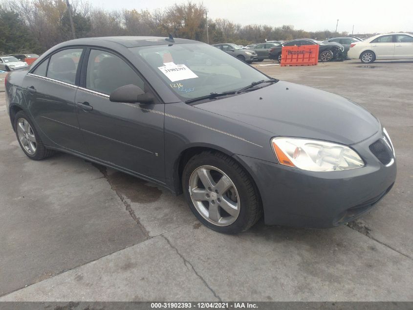 2008 Pontiac G6 Gt VIN: 1G2ZH57N384151809 Lot: 31902393