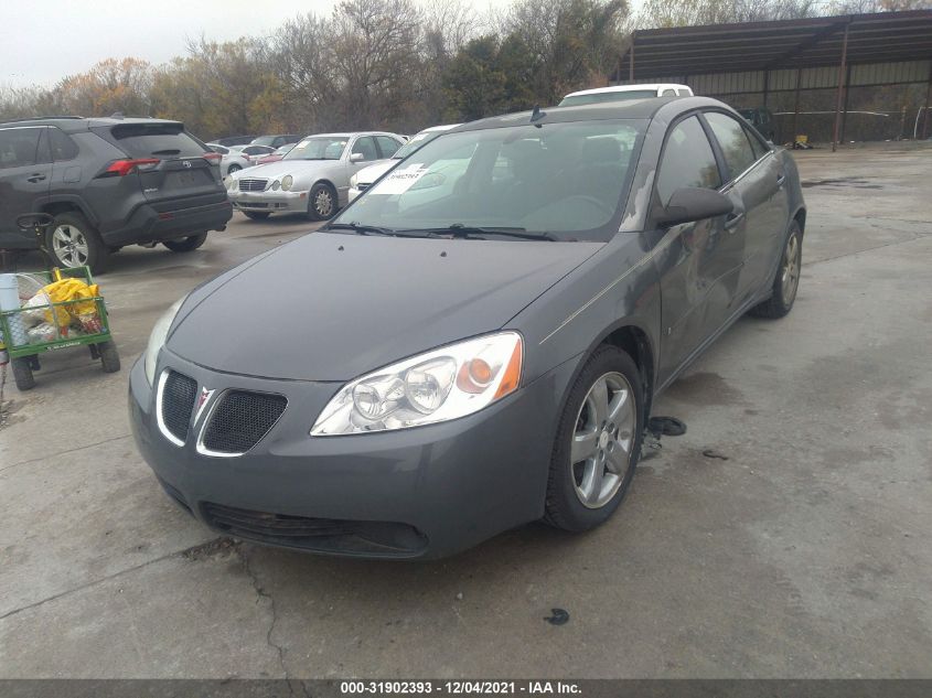 1G2ZH57N384151809 2008 Pontiac G6 Gt