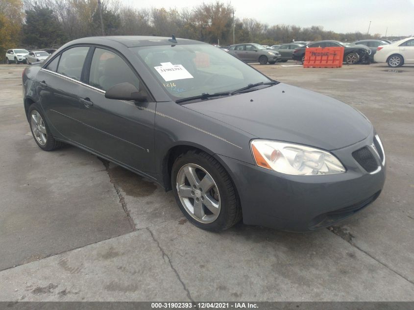 2008 Pontiac G6 Gt VIN: 1G2ZH57N384151809 Lot: 31902393