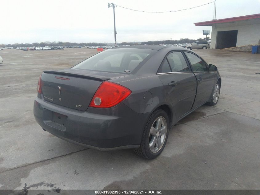 2008 Pontiac G6 Gt VIN: 1G2ZH57N384151809 Lot: 31902393