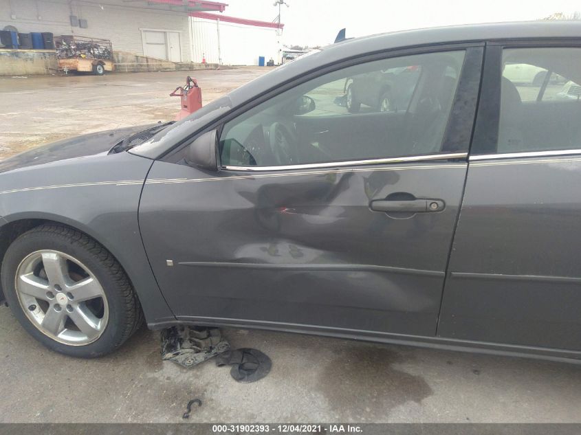 1G2ZH57N384151809 2008 Pontiac G6 Gt