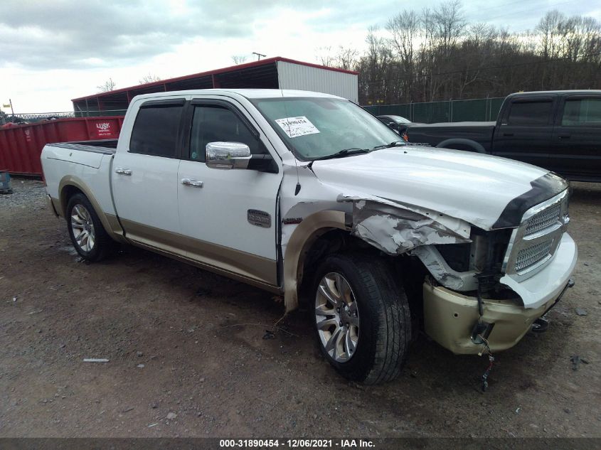 2014 Ram 1500 Longhorn VIN: 1C6RR7PTXES270765 Lot: 31890454