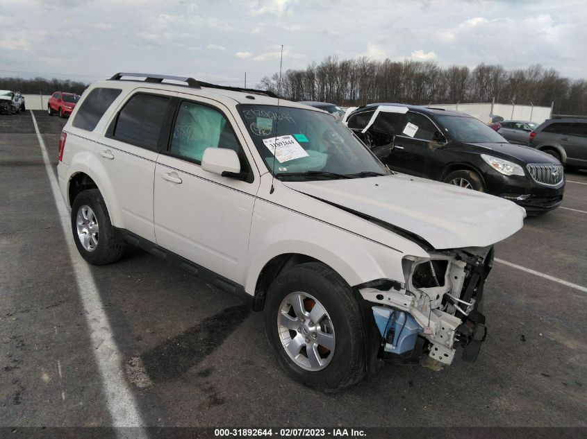 2010 Ford Escape Limited VIN: 1FMCU9EG9AKB77823 Lot: 31892644