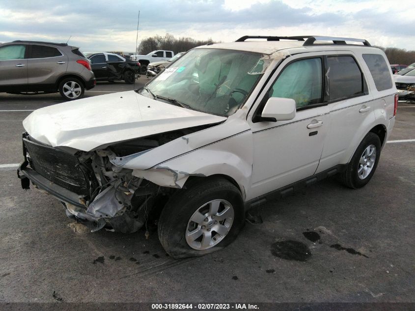 2010 Ford Escape Limited VIN: 1FMCU9EG9AKB77823 Lot: 31892644