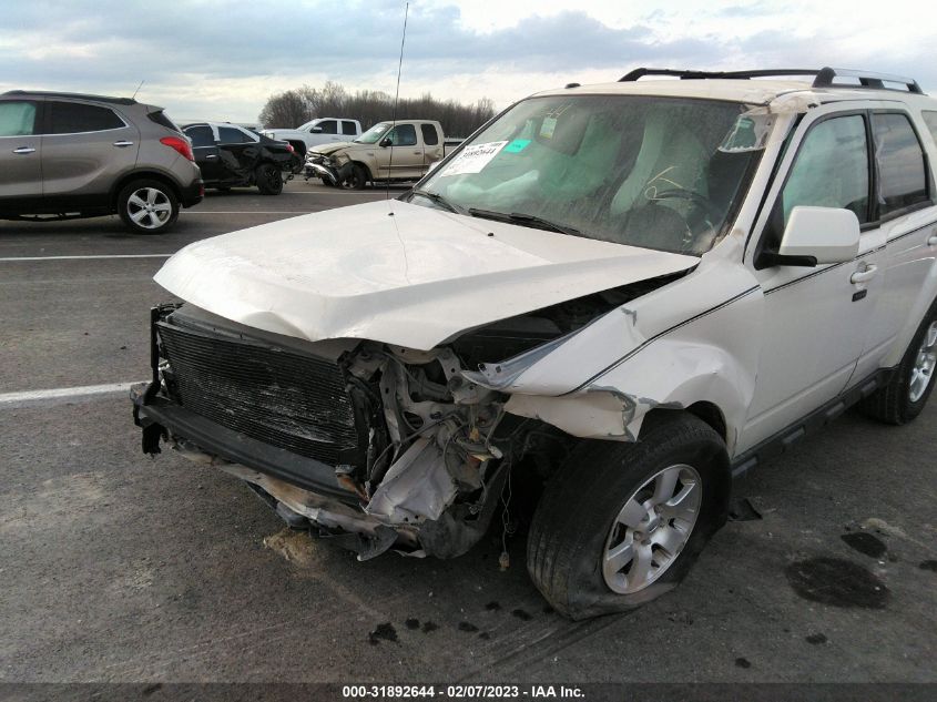 2010 Ford Escape Limited VIN: 1FMCU9EG9AKB77823 Lot: 31892644