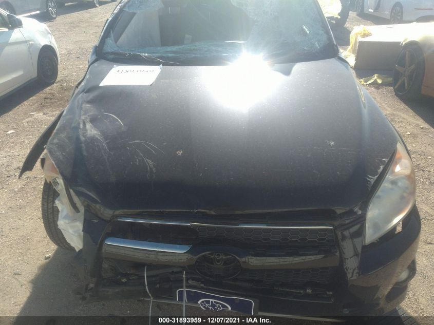 2T3YF4DV6BW074729 2011 Toyota Rav4 Limited