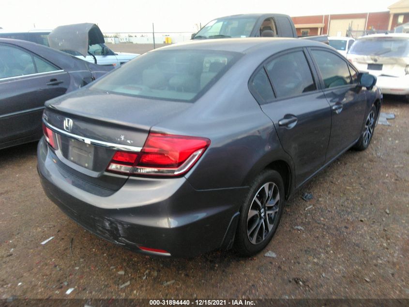 19XFB2F83FE103216 2015 Honda Civic Ex