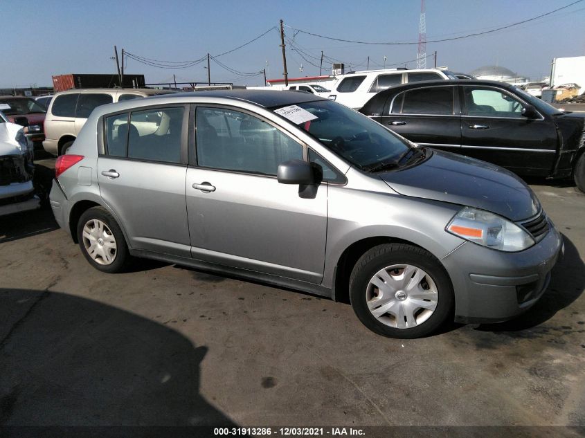 2011 Nissan Versa 1.8S VIN: 3N1BC1CP8BL358969 Lot: 31913286