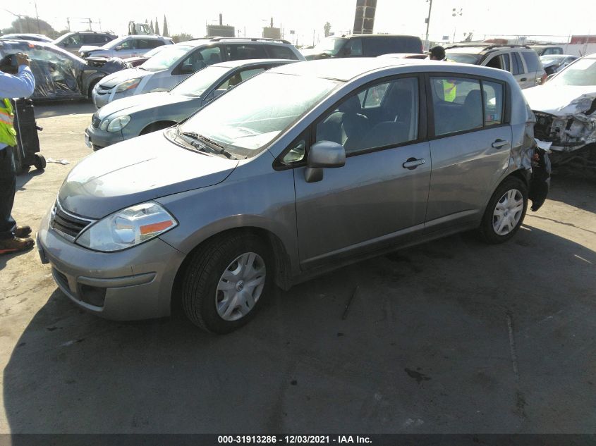 3N1BC1CP8BL358969 2011 Nissan Versa 1.8S