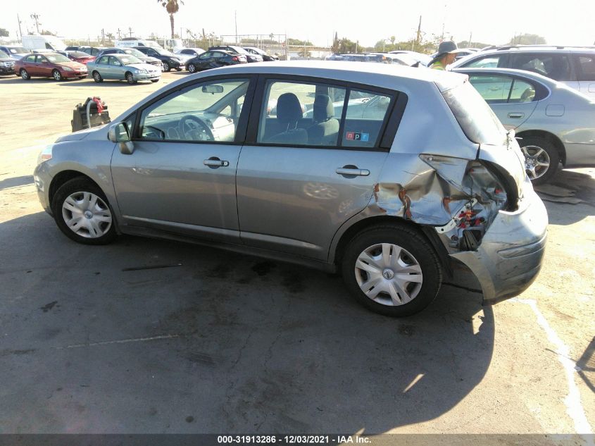 3N1BC1CP8BL358969 2011 Nissan Versa 1.8S