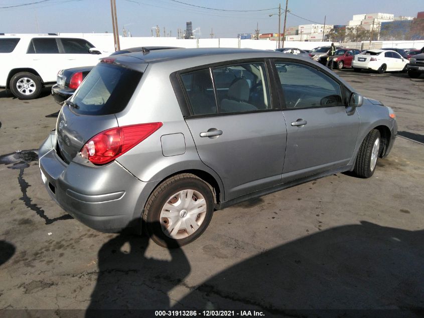 3N1BC1CP8BL358969 2011 Nissan Versa 1.8S