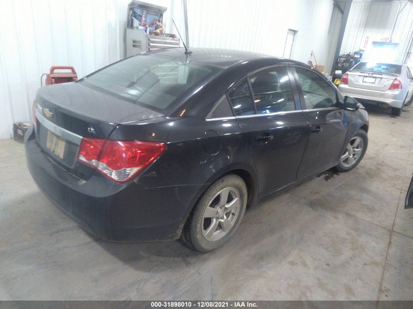 2013 Chevrolet Cruze Lt VIN: 1G1PK5SB7D7311466 Lot: 31898010