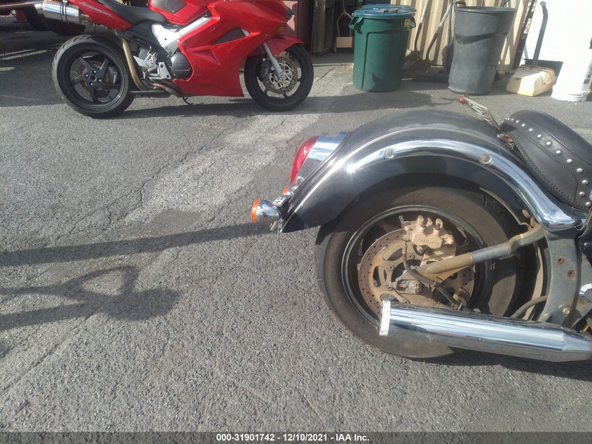 2006 Kawasaki Vn2000 F VIN: JKBVNMF156A000485 Lot: 31901742