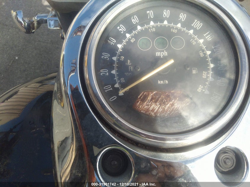 2006 Kawasaki Vn2000 F VIN: JKBVNMF156A000485 Lot: 31901742