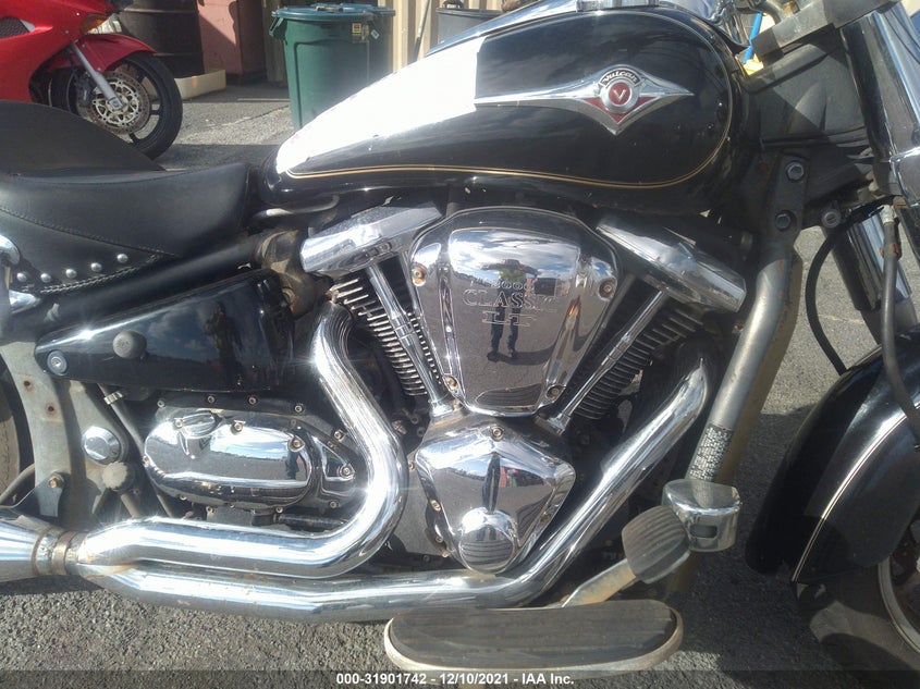 2006 Kawasaki Vn2000 F VIN: JKBVNMF156A000485 Lot: 31901742