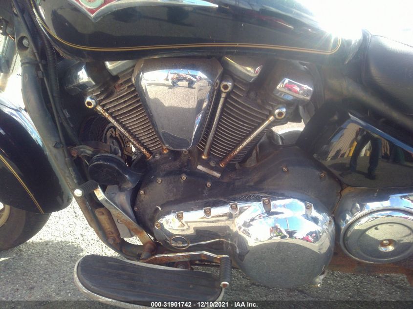 2006 Kawasaki Vn2000 F VIN: JKBVNMF156A000485 Lot: 31901742