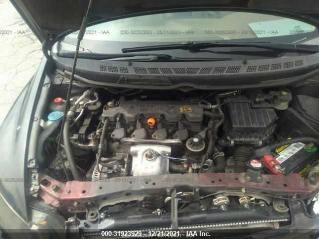 1HGFA16948L111942 2008 Honda Civic Ex-L