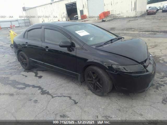 1HGFA16948L111942 2008 Honda Civic Ex-L