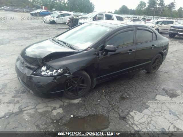 2008 Honda Civic Ex-L VIN: 1HGFA16948L111942 Lot: 31923929