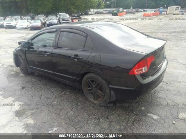 1HGFA16948L111942 2008 Honda Civic Ex-L