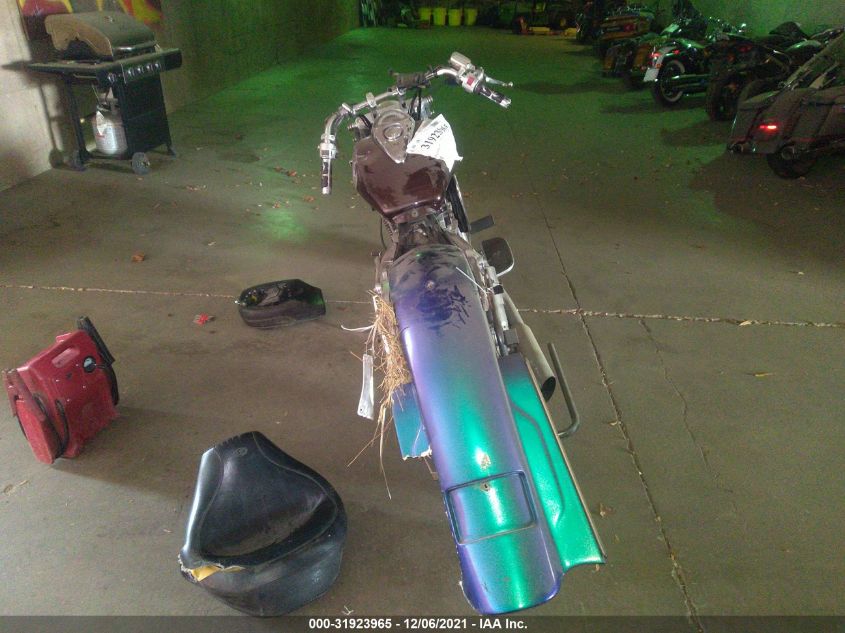 2005 Honda Vt1300 S VIN: 1HFSC52095A208668 Lot: 31923965