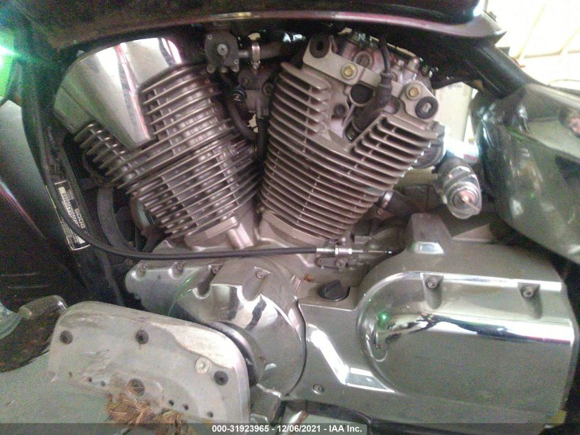 2005 Honda Vt1300 S VIN: 1HFSC52095A208668 Lot: 31923965