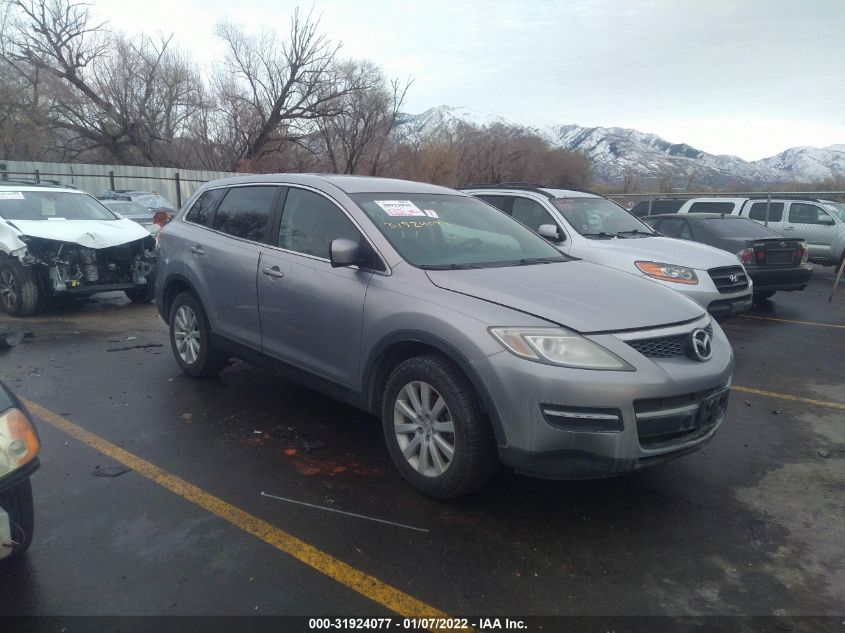 2008 Mazda Cx-9 Touring VIN: JM3TB38V980155710 Lot: 31924077