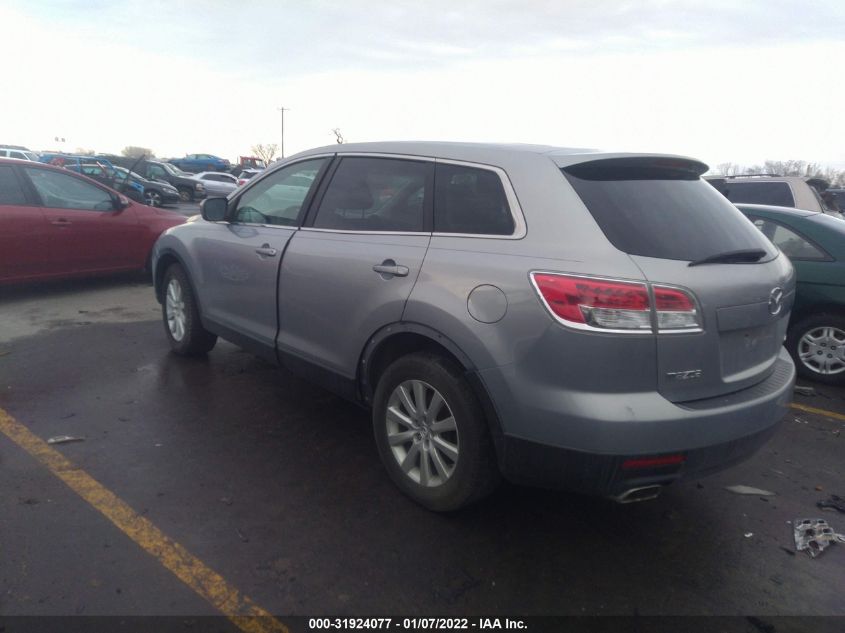 2008 Mazda Cx-9 Touring VIN: JM3TB38V980155710 Lot: 31924077