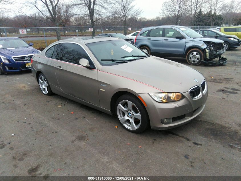 2007 BMW 328Xi VIN: WBAWC33527PD07455 Lot: 31910060