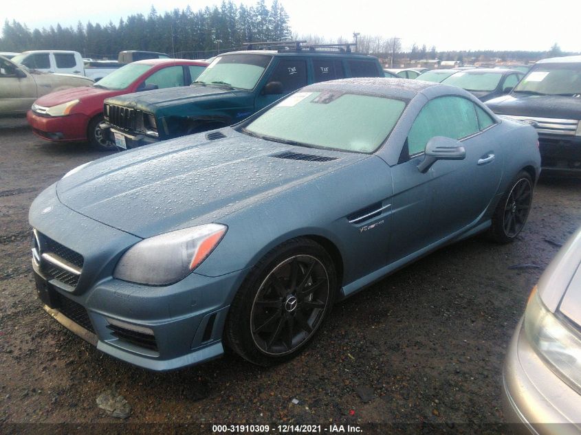 VIN WDDPK7FA7DF066569 2013 Mercedes-Benz SLK-Class,... no.2