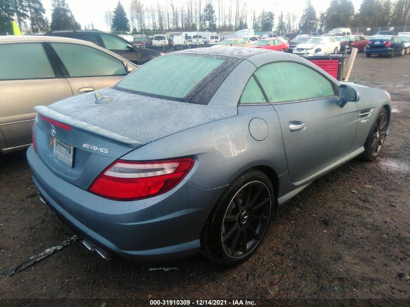 VIN WDDPK7FA7DF066569 2013 Mercedes-Benz SLK-Class,... no.4