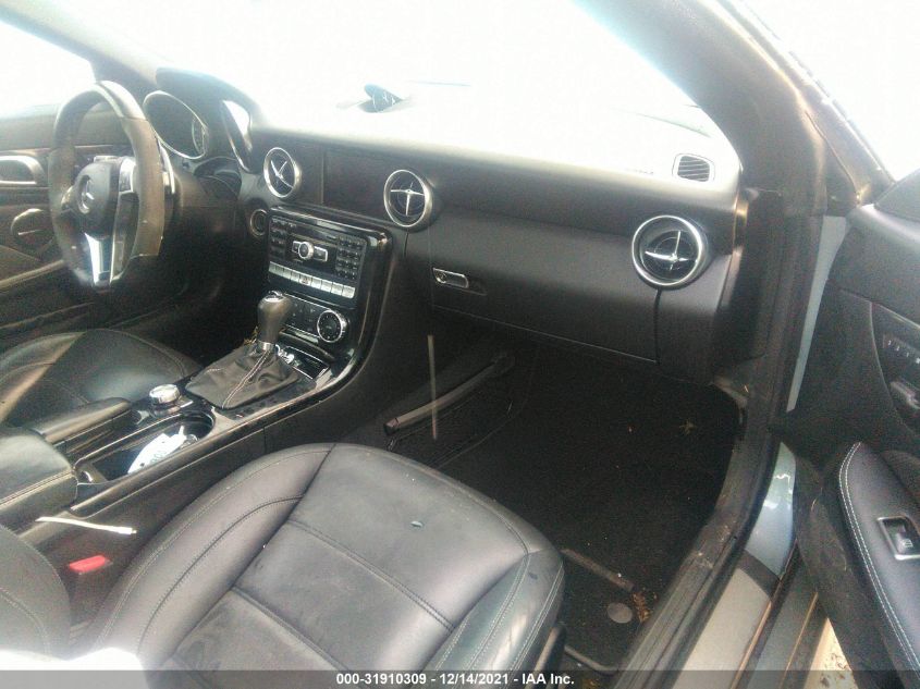 VIN WDDPK7FA7DF066569 2013 Mercedes-Benz SLK-Class,... no.5