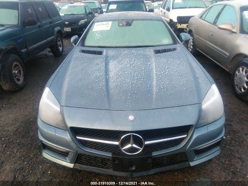 VIN WDDPK7FA7DF066569 2013 Mercedes-Benz SLK-Class,... no.6