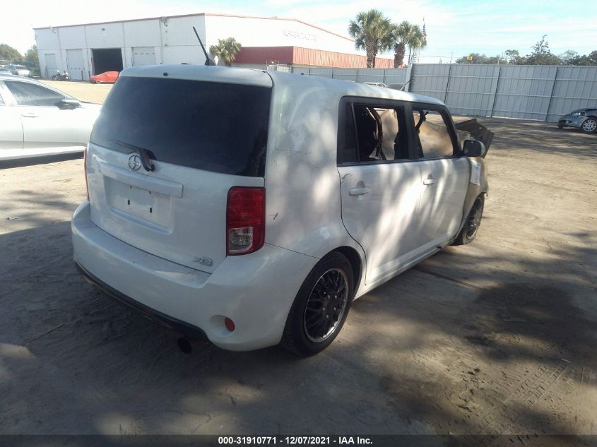 JTLZE4FE3EJ059360 2014 Scion Xb Release Series