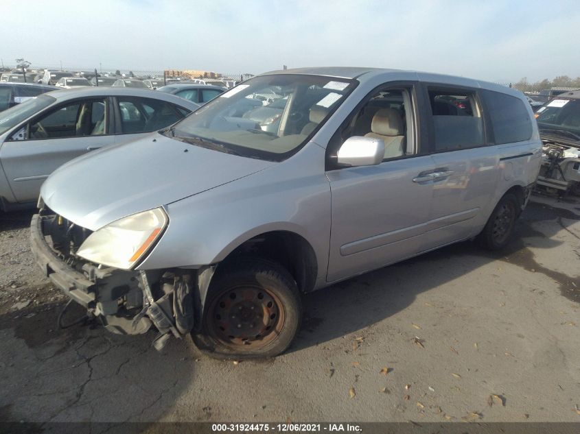 KNDMB233766056584 2006 Kia Sedona Ex/Lx