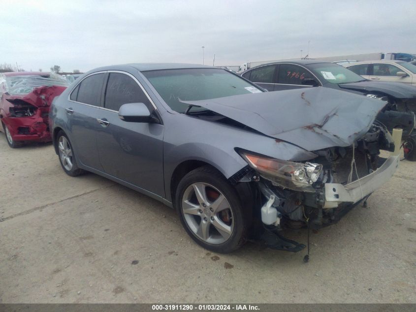 2011 Acura Tsx 2.4 VIN: JH4CU2F60BC006003 Lot: 31911290