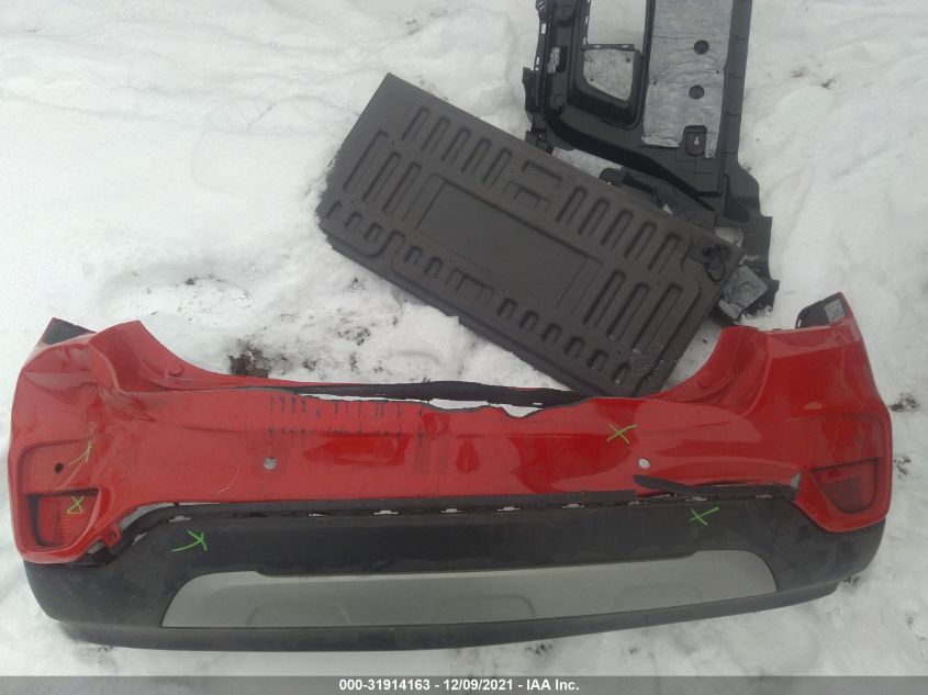 2018 Chevrolet Trax Lt VIN: 3GNCJPSBXJL171996 Lot: 31914163