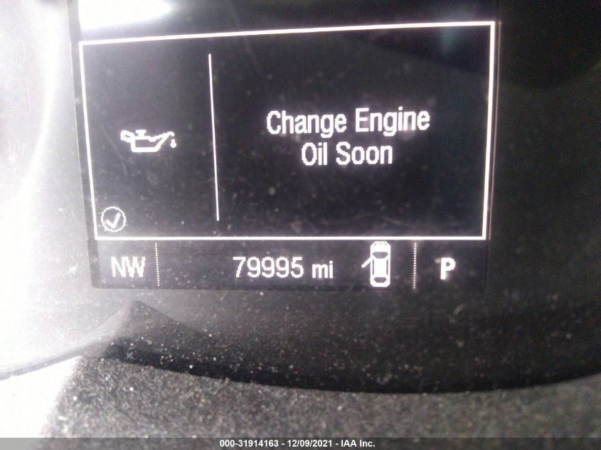 2018 Chevrolet Trax Lt VIN: 3GNCJPSBXJL171996 Lot: 31914163