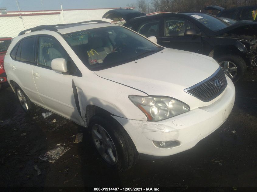 2005 Lexus Rx 330 VIN: 2T2HA31U15C077665 Lot: 31914487