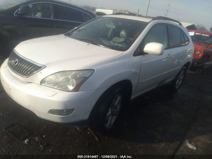 2005 Lexus Rx 330 VIN: 2T2HA31U15C077665 Lot: 31914487