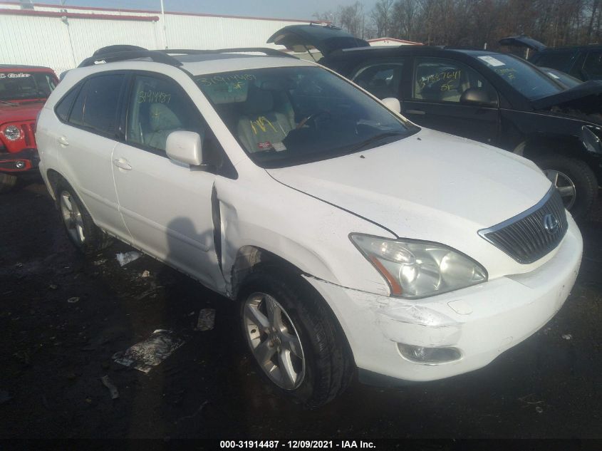 2005 Lexus Rx 330 VIN: 2T2HA31U15C077665 Lot: 31914487