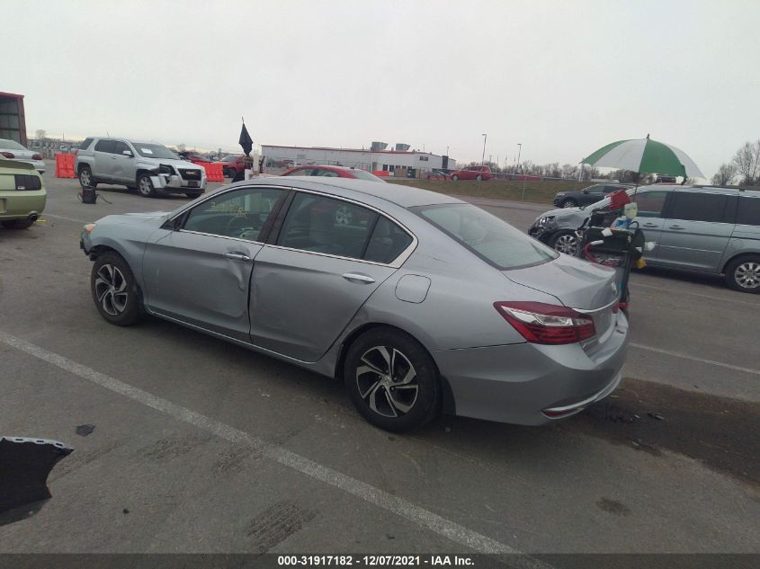 1HGCR2F36HA231413 2017 Honda Accord Lx