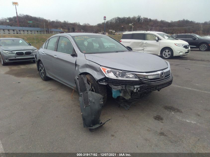 2017 Honda Accord Lx VIN: 1HGCR2F36HA231413 Lot: 31917182