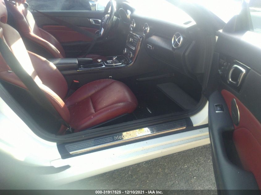 VIN WDDPK3JA6GF125244 2016 Mercedes-Benz SLK-Class,... no.5