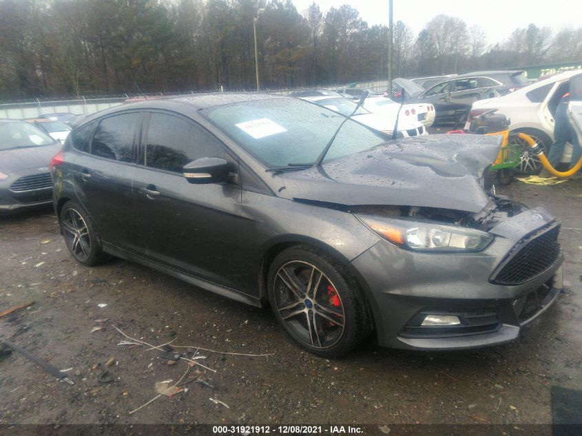 1FADP3L99GL355580 2016 Ford Focus St