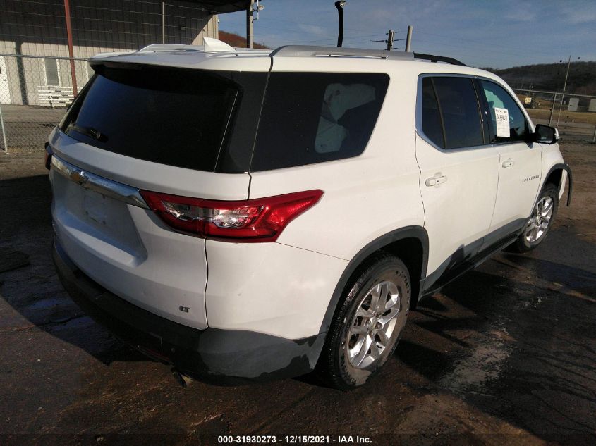 2018 Chevrolet Traverse 1Lt VIN: 1GNEVGKW3JJ257609 Lot: 31930273