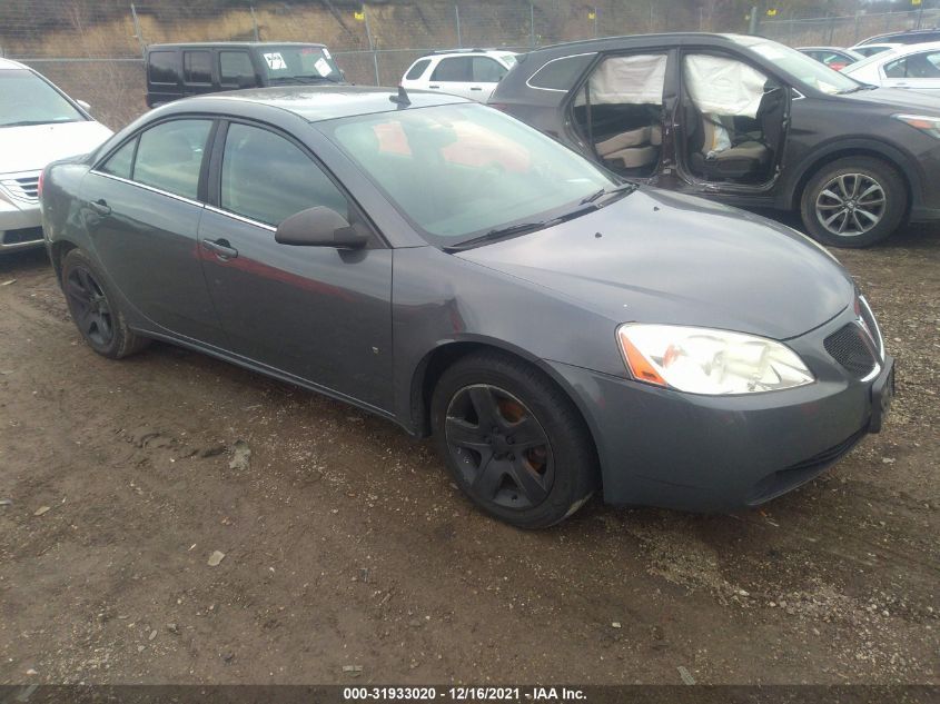 2009 Pontiac G6 VIN: 1G2ZG57BX94198118 Lot: 40300064