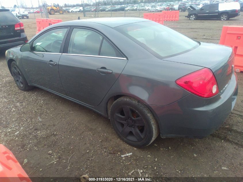 2009 Pontiac G6 VIN: 1G2ZG57BX94198118 Lot: 40300064