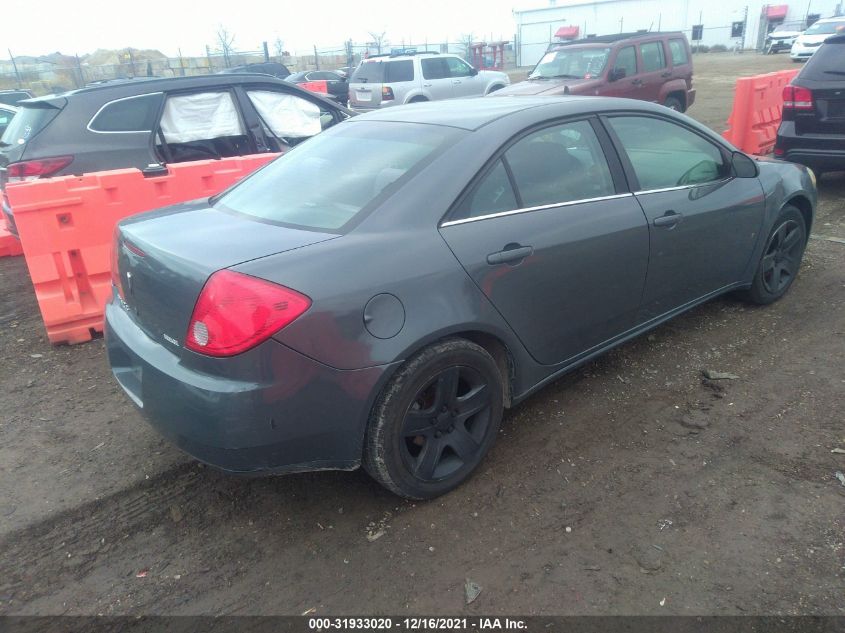 2009 Pontiac G6 VIN: 1G2ZG57BX94198118 Lot: 40300064